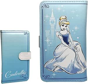 Amazon Co Jp 全機種対応 手帳型スマホケース ディズニー ディズニー スマホケース 手帳型 全機種対応 プリンセス Disney Cデザイン シンデレラ カード収納 Iphone6s Xperia ブルー ケース カバー 並行輸入品 家電 カメラ