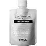 バルクオム 洗顔料 100g ( メンズ スキンケア 男性 洗顔 濃密 泡 毛穴 ) BULKHOMME THE FACE WASH
