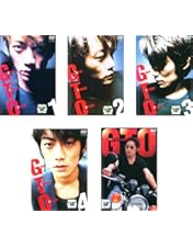 Amazon.co.jp: GTO DVD-BOX : 反町隆史, 松嶋菜々子, 池内博之