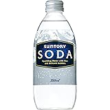 サントリー ソーダ 炭酸水 350ml×24本