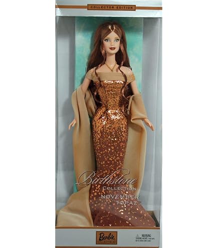 Amazon.co.jp: Barbie Collector Zodiac Dolls - Scorpio (October 24
