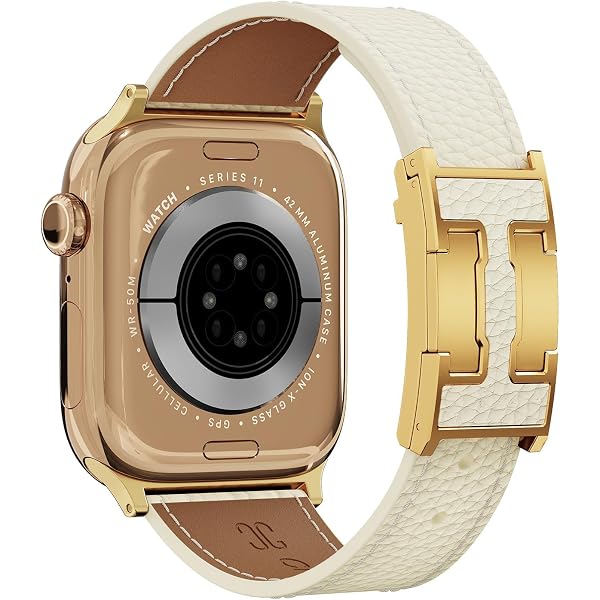 Amazon.co.jp: Tory Burch レディース Tダブルラップレザーバンド