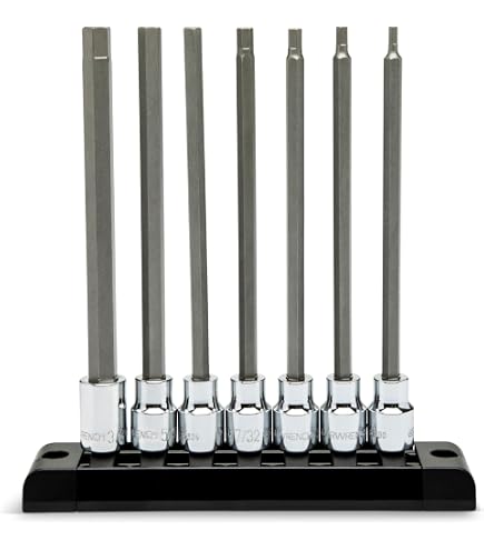 Amazon | GEARWRENCH 7 Pc. 3/8