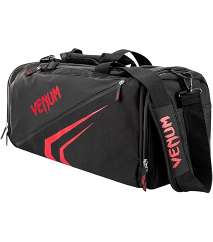 Amazon.co.jp: VENUM Sport 05 ダッフルバッグ ブルー/イエロー