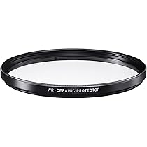 SIGMA - SIGMA WR PROTECTER 86mm 保護フィルター Amazon | シグマ(Sigma) WR CERAMIC PROTECTOR 86mm | 保護