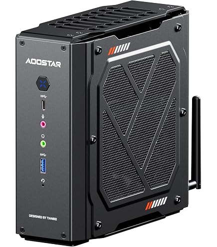 Amazon.co.jp: AOOSTAR GODY ミニ PC AMD Ryzen 9 7940HX + Radeon RX