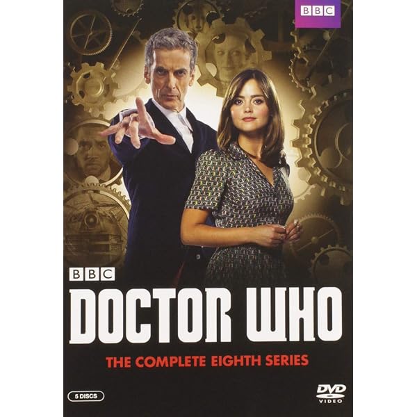 Amazon.co.jp: ドクター・フー シリーズ5 限定スチールBOXDVD/Doctor