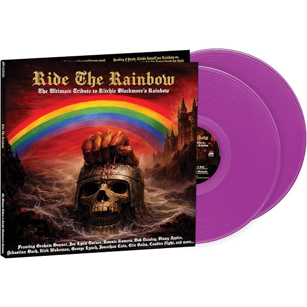 Amazon.co.jp: Ride The Rainbow: The Ultimate Tribute To Ritchie