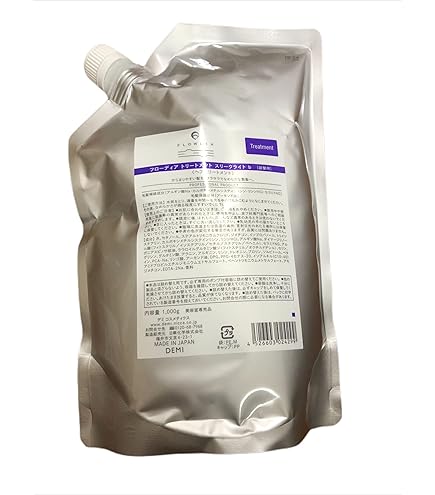 Amazon | 【デミコスメティクス】デミ フローディア ﾄﾘｰﾄﾒﾝﾄ ｽﾘｰｸﾓｲｽﾄ