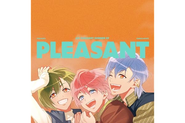 【Amazon.co.jp限定】A3! PLEASANT SUMMER EP - VARIOUS ARTISTS (メガジャケ付)
