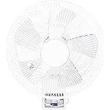 電響社(Denkyosha) ZEPEAL(ゼピール) DCモーターフルリモコン式 壁掛け扇風機 DDK-J35N