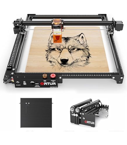 Amazon | ACMER S1 レーザー彫刻機 入門 初心者 高精度 ミニ 彫刻機
