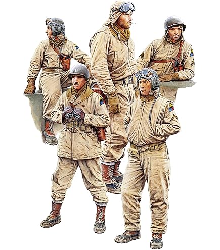 ドラゴン アメリカ陸軍戦車兵 Josh Amazon | ドラゴン 1/35 アメリカ陸軍 戦車搭乗兵 1944-45 GEN2