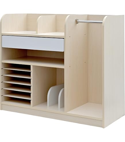 Amazon.co.jp: [ベルメゾン] ランドセルラック 子ども用シェルフ 自分