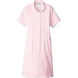 Amazon Lumiere ルミエール ナース 看護師用 女性用 白衣 診察衣 ワンピース ピンク Ss ワンピース チュニック 通販