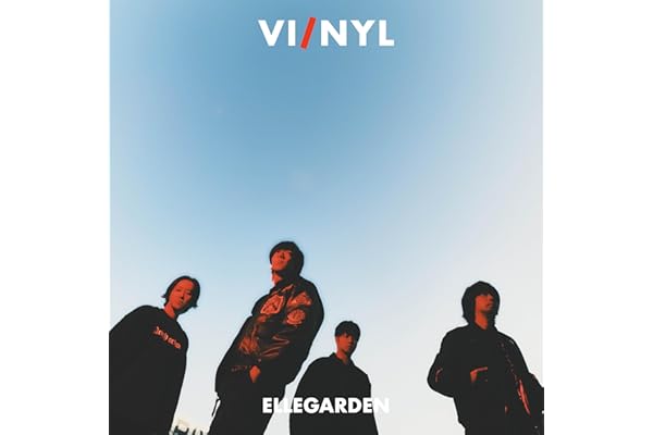 VI/NYL(バイ&ナル) #028 ELLEGARDEN 【表紙：ELLEGARDEN】