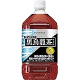 [トクホ] サントリー 黒烏龍茶 1.05L×12本