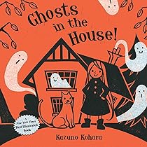 Amazon | Ghosts in the House! | Kohara, Kazuno | Halloween