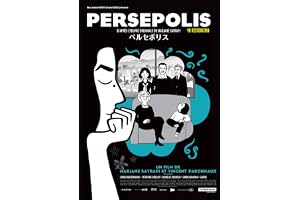 ペルセポリス　4Kレストア [DVD]