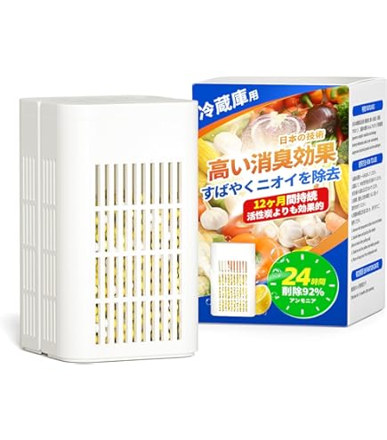 Amazon.co.jp: 冷蔵庫の除菌消臭剤「スーパー除菌一番」 : ドラッグストア