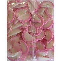 かまぼこページ！！！ Amazon | IQF 赤丸 かまぼこ スライス 4大PH 500g 蒲鉾 業務用