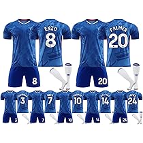 25/26 チェルシー レプリカ ユニフォーム リース・ジェームズ 楽天市場】【ポイント15倍】ジュニア チェルシー 25-26 ホーム