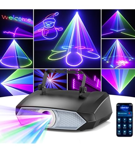 Amazon.co.jp: American DJ LL-400BLB、エリミネーターELBLK400