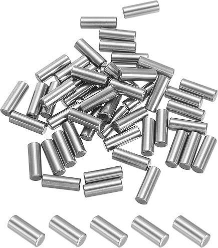 まぐページ 272014 ノックピン POSH Faith 寸法Φ8×12mm 1セット(5個) - 【通販