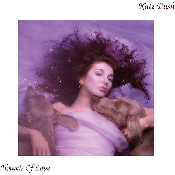 Kate Bush Hounds Of Love 10インチ未開封 RSD限定盤 Kate Bush – Hounds Of Love – Vinyl (180 Gram, LP, Album + 2