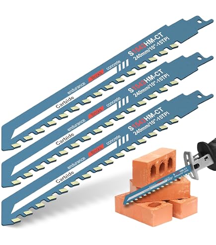 Amazon.co.jp: HILTI ヒルティ レシプロソー用ブレード SPX 30 57 (3
