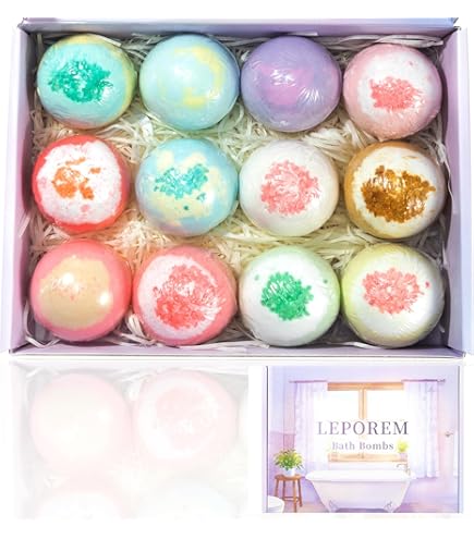 Amazon | LUSH バスボム 四季の一服 入浴剤 12個セット ギフトボックス