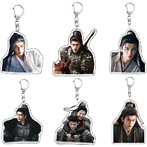Amazon.co.jp: 逐玉 翡翠の君 アクリルスタンダード 3点セット ミニ