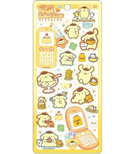 Amazon | クラックス 平成はっぴーフォンステッカーズ/ 137355