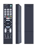 AHTHA RMT-TX102J テレビリモコン for SONY ソニーテレビ 交換用リモコン