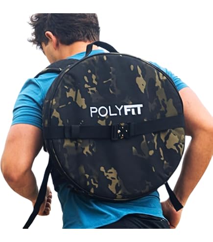 KENSUI EZ-Vest Max V2 (300lbs) - Black Modern Weight Vest for