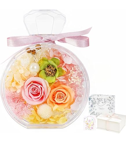 Amazon.co.jp: プリザーブドフラワー仏花・小 : ホーム＆キッチン