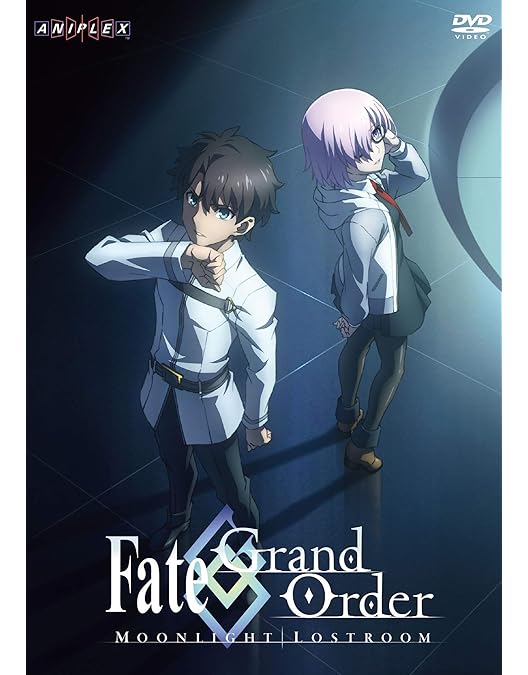 Fate　Grand Order 完全生産限定版 全5巻セット Amazon.co.jp: 【Blu-ray】Fate/Grand Order -絶対魔獣戦線