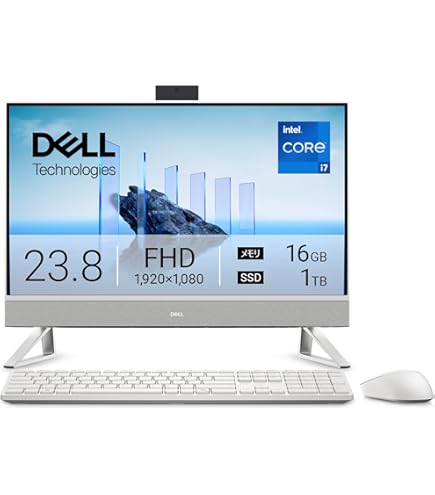 Amazon.co.jp: Fujitsu FMVF90A3B 27-inch Desktop PC FMV