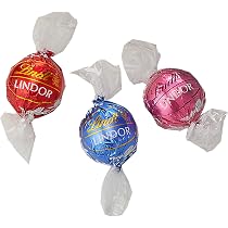 Amazon | 【 Lindt 公式】リンツ チョコレート リンドール リボン