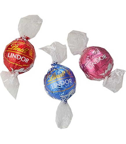 Amazon | リンツ リンドール・ヘーゼルナッツパック 4P(48g) | Lindt
