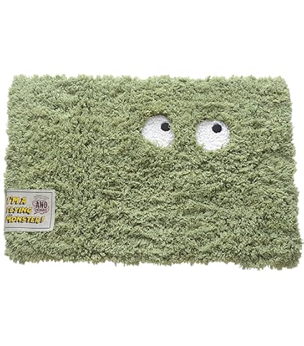 Amazon | フロアマット タフトマット フライングモンスター 40×60cm
