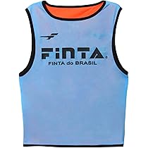 Amazon.co.jp: [フィンタ] FINTA リバーシブル ビブス ジュニアサイズ