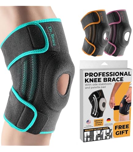 Amazon.co.jp: Ossur CTI OTS Ligament Knee Brace-XL-Left-Pro Sport