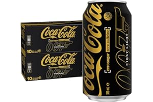Coca-Cola Zero Sugar Zero Caffeine Soft Drink Multipack Cans 20 x 375mL