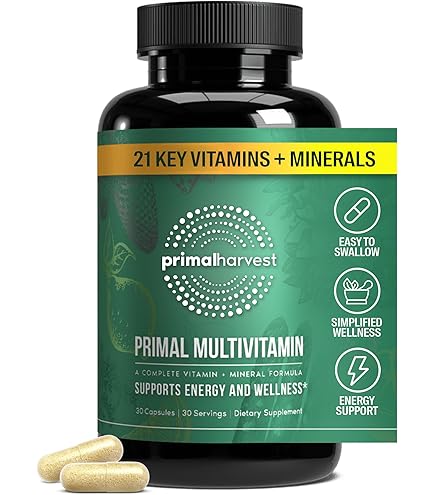 Healthspan Multivitamin 50 Plus | Advance Multivitamin For Over-50's | Immune Health Support - View #7
