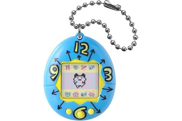 [バンダイ(BANDAI)] Original Tamagotchi 初代 ぶるー 対象年齢 6 才以上 たまごっち