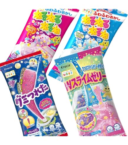 Amazon.co.jp: クラシエ つくって食べる 知育菓子 ポッピンクッキン