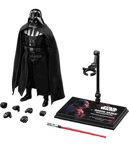 Amazon.co.jp: セガ スター・ウォーズ LPMフィギュア ＃ダース