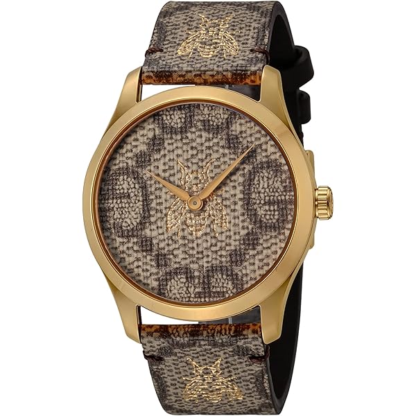 Amazon.co.jp: Gucci g-timelessブルーモチーフダイヤルメンズ