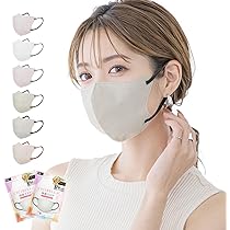 Amazon.co.jp: [CICIBELLA] 快息マスク 20枚 10枚*2 3Dマスク 小顔